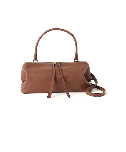 【LORISTELLA】ワンハンドルワイドバッグ《WEB＆EPOCA THE SHOP店舗限定》