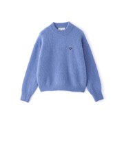 【MAISON LABICHE】モヘアニットプルオーバー《WEB＆EPOCA THE SHOP店舗限定》
