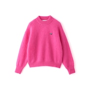 【MAISON LABICHE】モヘアニットプルオーバー《WEB＆EPOCA THE SHOP店舗限定》