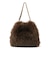 【VIOLAd'ORO】エコフォックストートバッグ《WEB＆EPOCA THE SHOP店舗限定》