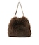 【VIOLAd'ORO】エコフォックストートバッグ《WEB＆EPOCA THE SHOP店舗限定》