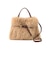 【VIOLAd'ORO】エコカシミヤハンドバッグ《WEB＆EPOCA THE SHOP店舗限定》