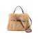 【VIOLAd'ORO】エコカシミヤハンドバッグ《WEB＆EPOCA THE SHOP店舗限定》