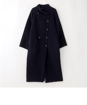 【support surface】ウールコート《WEB&EPOCA THE SHOP店舗限定》