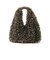 【VIOLAd'ORO】エコファーハンドバッグ《WEB＆EPOCA THE SHOP店舗限定》