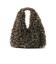 【VIOLAd'ORO】エコファーハンドバッグ《WEB＆EPOCA THE SHOP店舗限定》