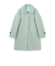 【LEMONPLET】フェイクファーコート《WEB＆EPOCA THE SHOP店舗限定》