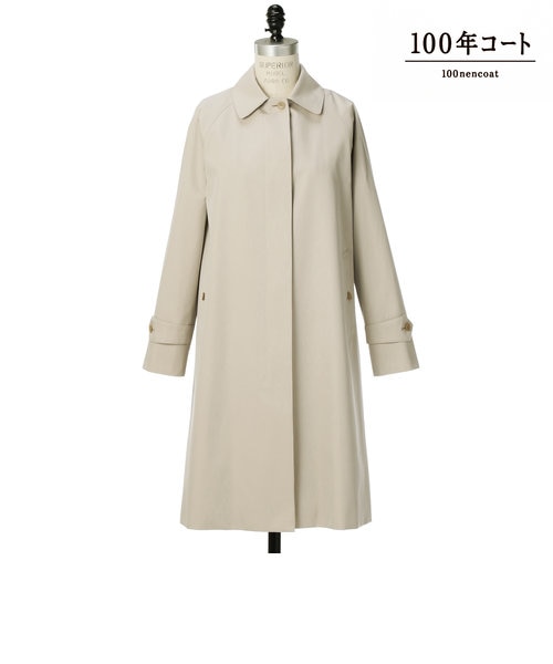 100年コート＞クラシックバルマカーンコート（三陽格子）｜サンヨー