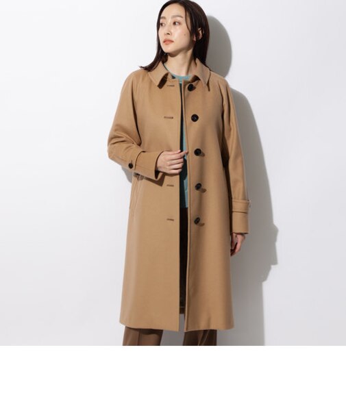 ＜Rain Wool ＞バルマカーンコート