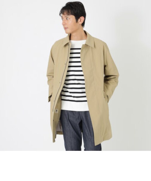 ＜PERTEX ライダーコート＞