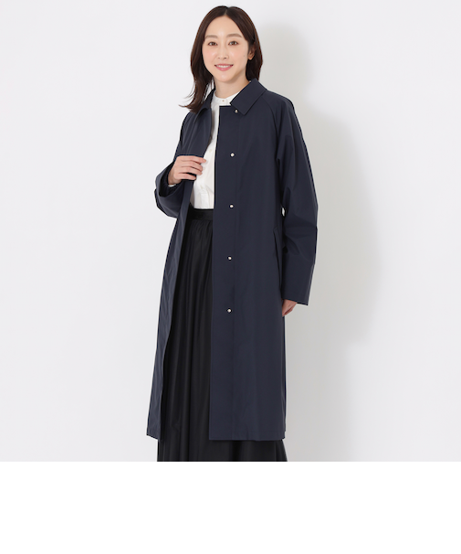 ＜PERTEX ライダーコート＞