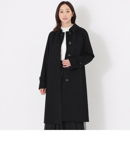＜Rain Wool＞バルマカーンコート