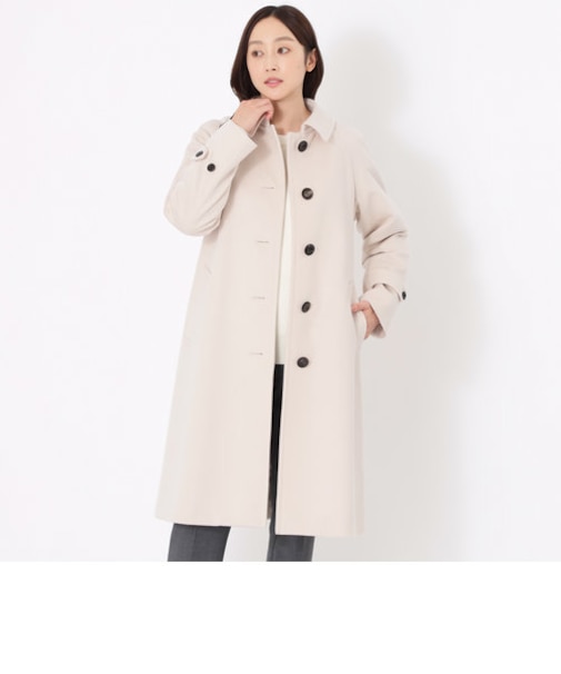 ＜Rain Wool＞バルマカーンコート
