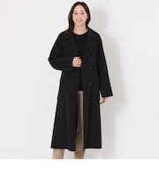 ＜Rain Wool＞リバーコート