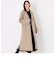 ＜Rain Wool＞リバーコート