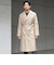 シルクレインコート