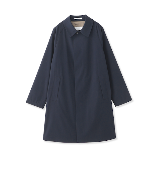 ＜アンブレラコート＞バルマカーンコート