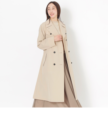 ＜アンブレラコート＞ササールコート