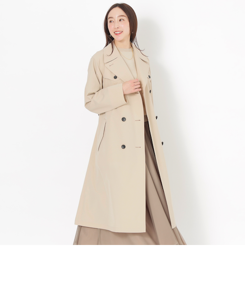 ＜アンブレラコート＞ササールコート