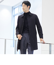 <100年コート>スタンダードモデル バルマカーンコート