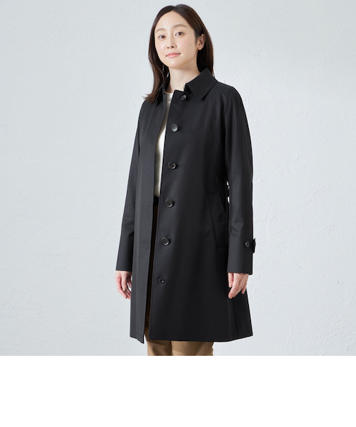 ＜100年コート＞スタンダードモデル バルマカーンコート