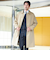 ＜100年コート＞クラシックモデル バルマカーンコート