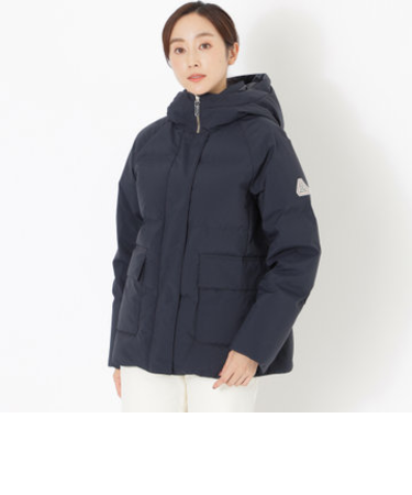 ＜青森ダウン＞PERTEX (R) SHIELDAIR（ミドル）