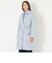 ＜アンブレラコート＞ダントツ撥水/UV対応 バルマカーンコート