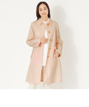 ＜アンブレラコート＞ダントツ撥水/UV対応 バルマカーンコート