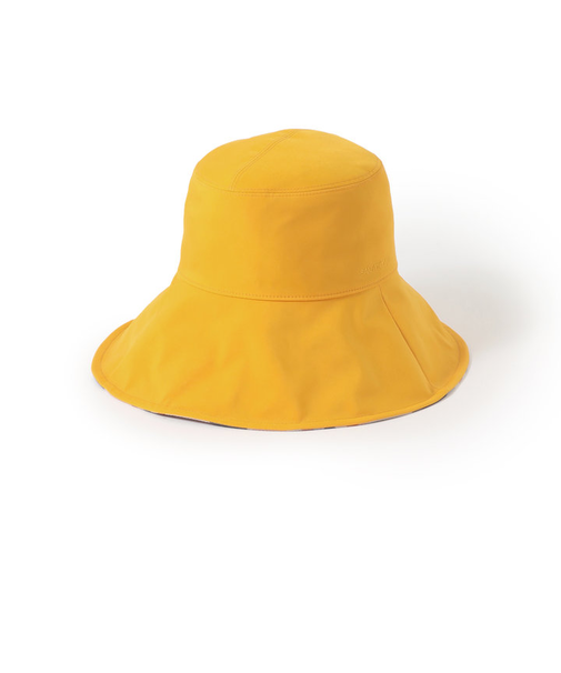 ダントツ撥水/UV対応 リバーシブルレインハット