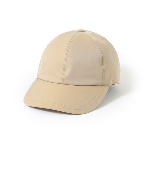 耐久はっ水 ギャバジンキャップ