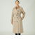 【AMARC CHANNEL 掲載】＜100年コート＞3WAY トレンチコート / Rain Wool ジレ