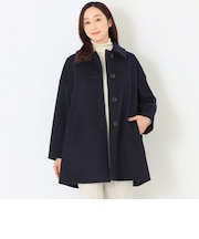 ウールビーバー ショートコート