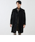 ＜Rain Wool＞スタンドカラーコート