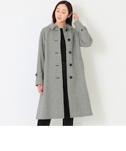 ＜Rain Wool＞バルマカーンコート
