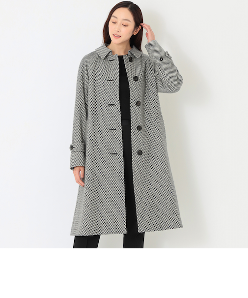 ＜Rain Wool＞バルマカーンコート