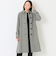 ＜Rain Wool＞バルマカーンコート