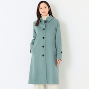 ＜Rain Wool＞バルマカーンコート