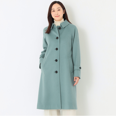 ＜Rain Wool＞バルマカーンコート