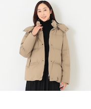 <青森ダウン>ショートダウンコート