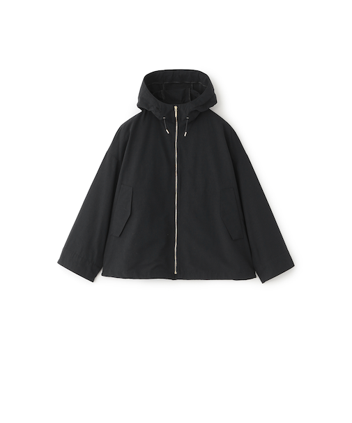 ＜アンブレラコート＞ショートマウンテンパーカ