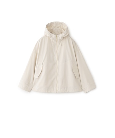 ＜アンブレラコート＞ショートマウンテンパーカ