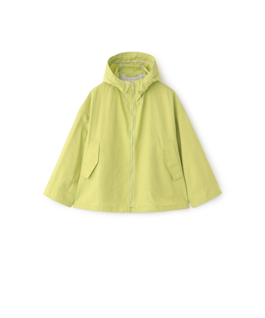 ＜アンブレラコート＞ショートマウンテンパーカ