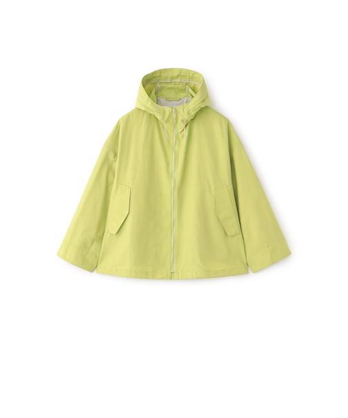 ＜アンブレラコート＞ショートマウンテンパーカ