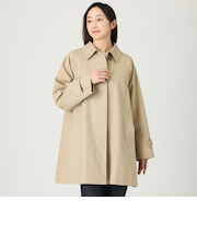 <100年コート>ライトウェイトバルマカーンコート