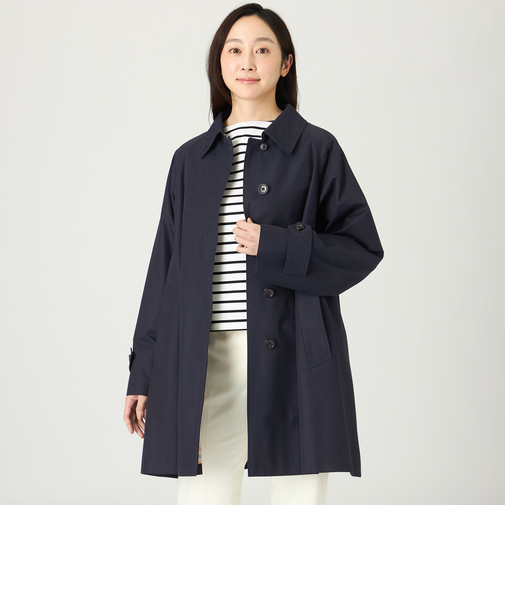 <100年コート>ライトウェイトバルマカーンコート