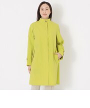 ＜アンブレラコート＞スタンドカラーコート