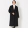 ＜Premium Rain Wool＞ベルテッドチェスターコート