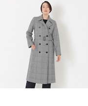 【AMARC掲載】＜Premium Rain Wool＞ダブルブレストコート