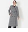 【AMARC掲載】＜Premium Rain Wool＞ダブルブレストコート